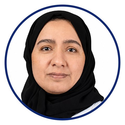Dr. Mozah Al Marshoodi